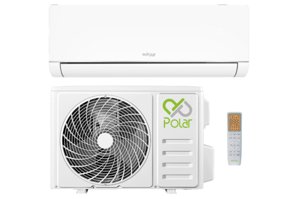 Polar SIEH0025SDE/SO1H0025SDE Everest Inverteres Split klíma