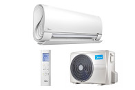 Midea MSF4-12-SP Breezeless+ Inverteres Split klíma